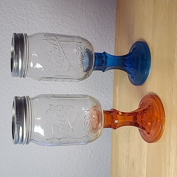 Carson The Original RED NECK wine glass 16oz - Picture 7 of 8